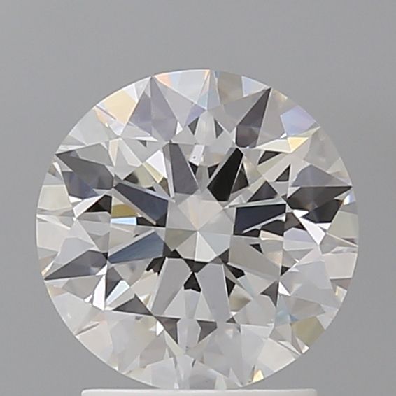 2.08 ct Round diamond