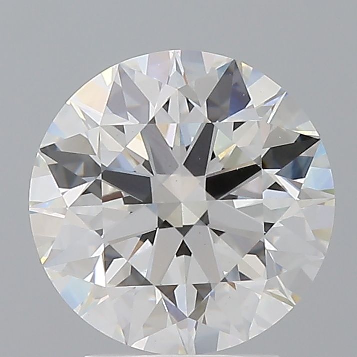 3.05 ct. round Lab Grown Diamond front image