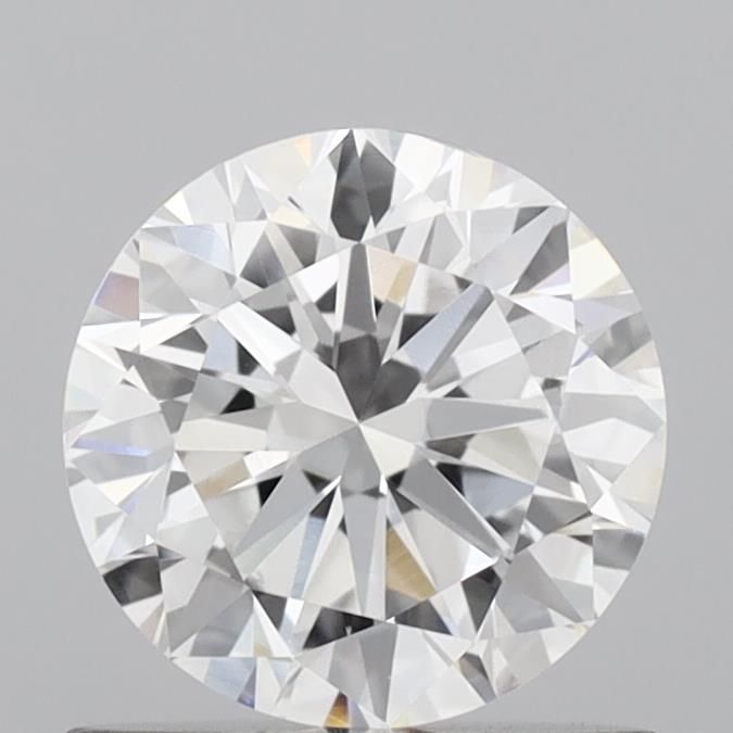 0.90 ct. round Lab Grown Diamond front image