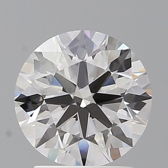 2.08 ct Round diamond