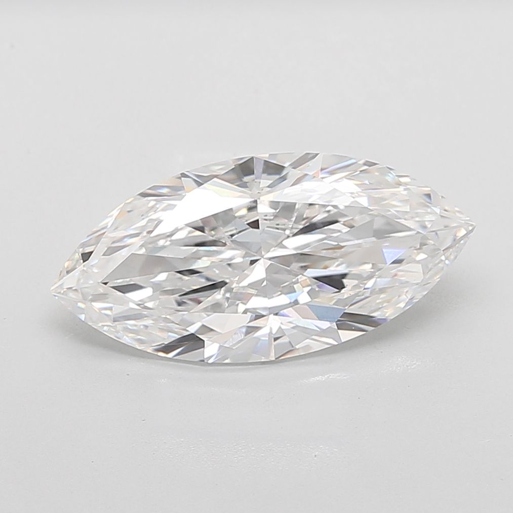5.60 ct. marquise Lab Grown Diamond front image