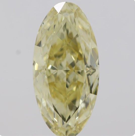 2.41 ct Oval diamond
