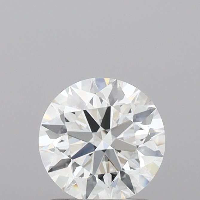 1.21 ct. round Lab Grown Diamond front image