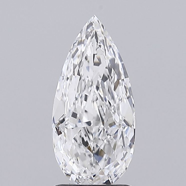 2.03 ct. pear Lab Grown Diamond front image