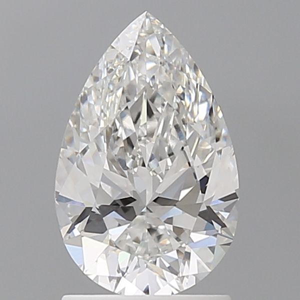 1.59 ct. pear Lab Grown Diamond front image