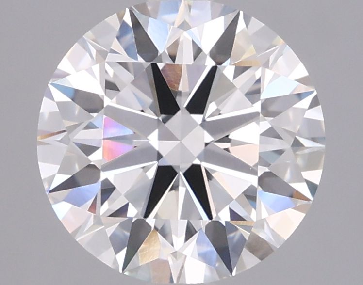 2.01 ct. round Lab Grown Diamond front image