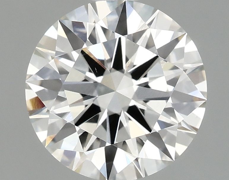 1.58 ct Round diamond