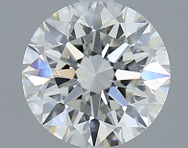 1.51 ct Round diamond