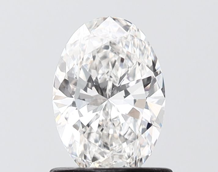 0.91 ct. oval Lab Grown Diamond front image