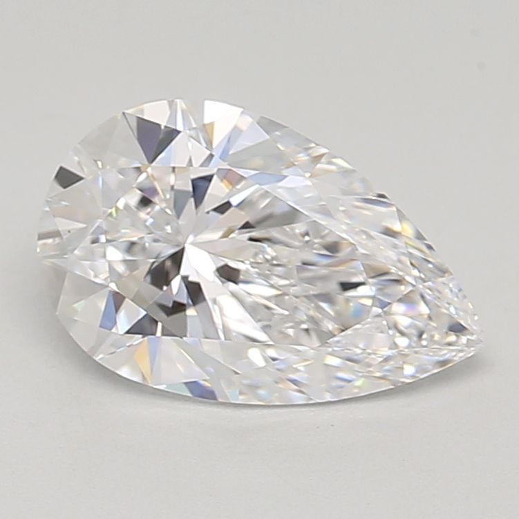 1.39 ct. pear Lab Grown Diamond front image