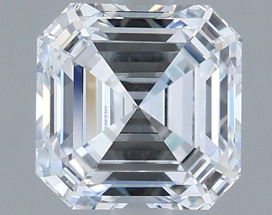 1.01 ct. asscher Lab Grown Diamond front image