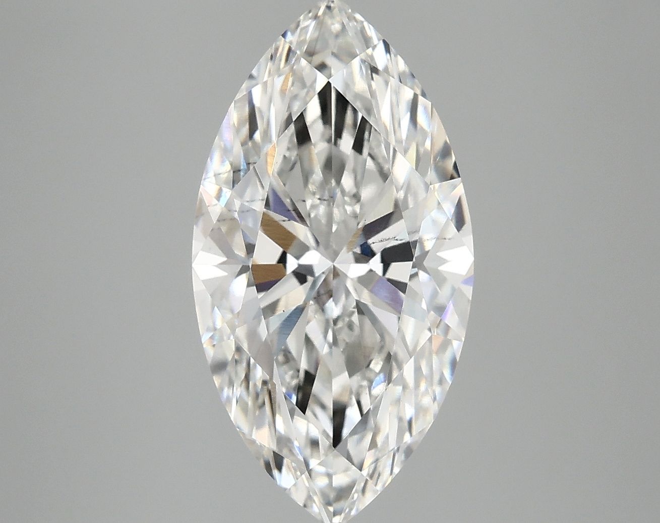 4.01 ct. marquise Lab Grown Diamond front image