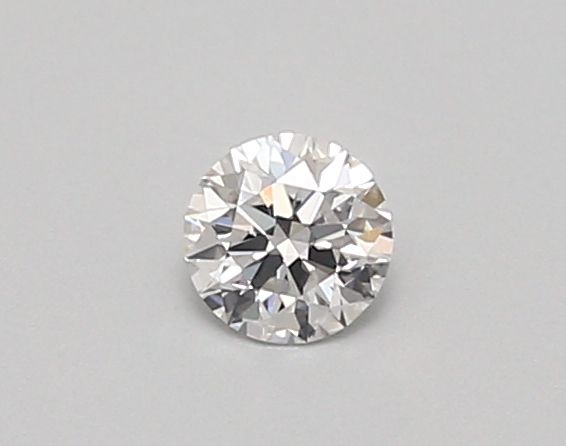 0.26 ct lab-grown Round Diamond