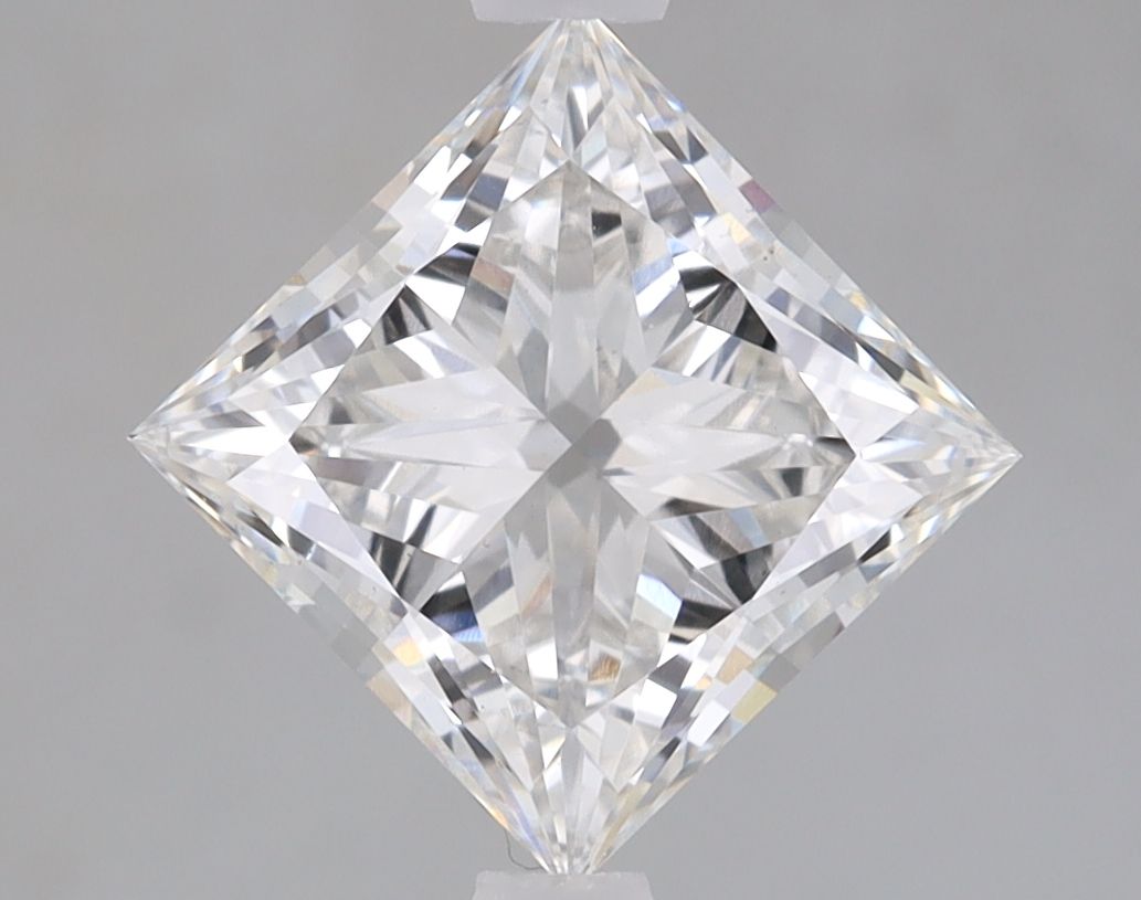 1.58 ct Princess diamond