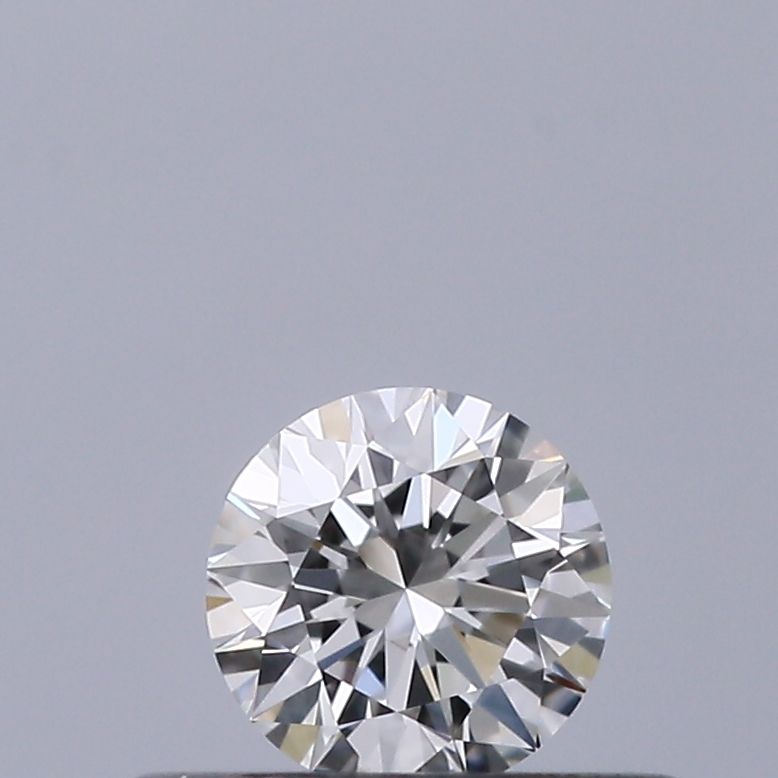 0.23 ct Round diamond