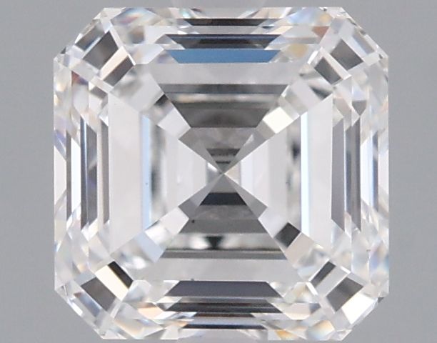 1.57 ct. asscher Lab Grown Diamond front image