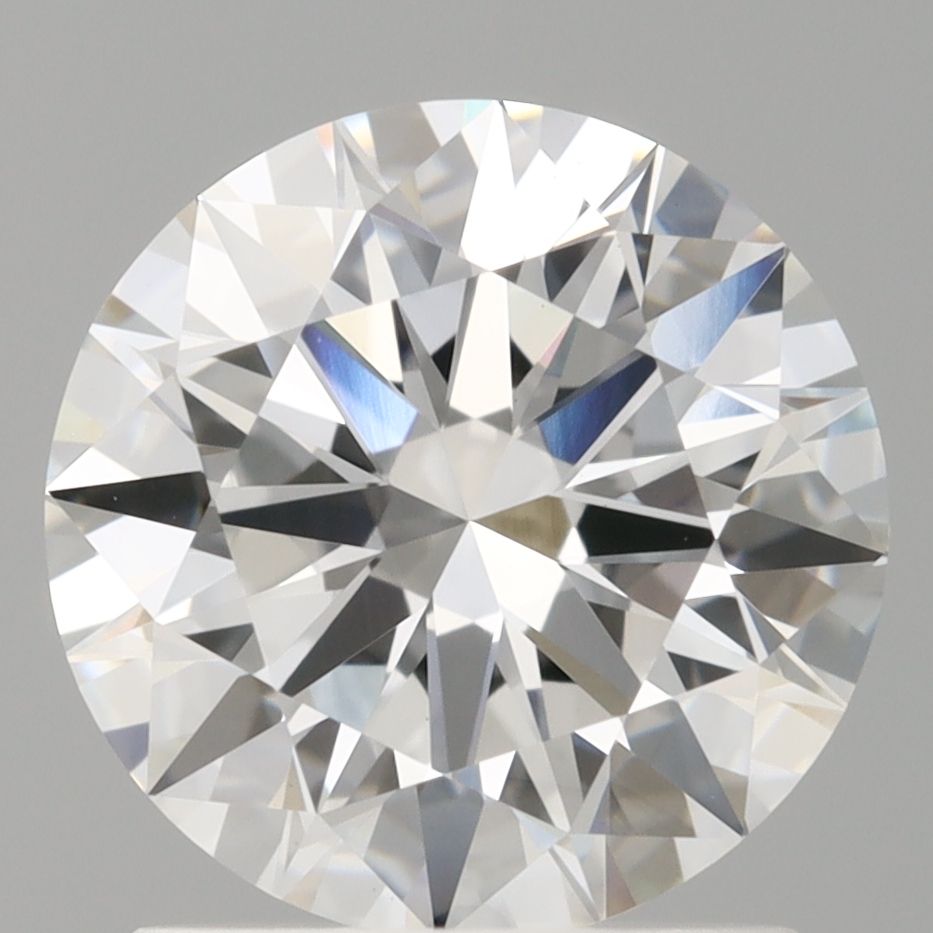 1.53 ct. round Lab Grown Diamond front image
