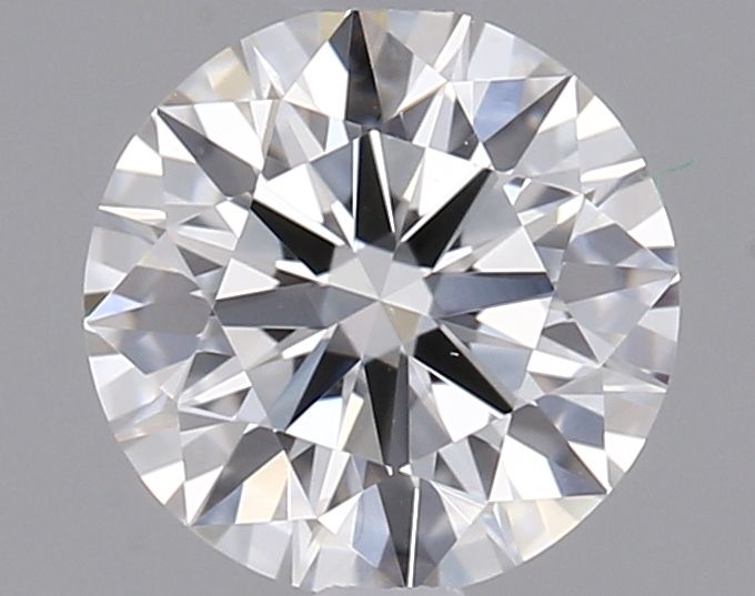 Diamant Rond 0.55 ct - Couleur G - Pureté VS2