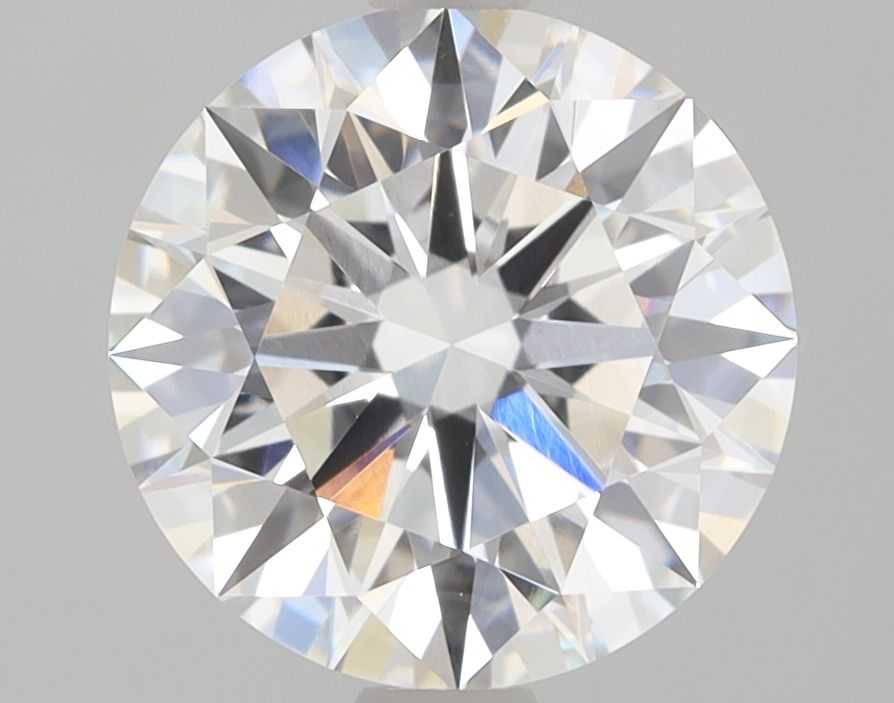 2.04 ct. round Lab Grown Diamond front image
