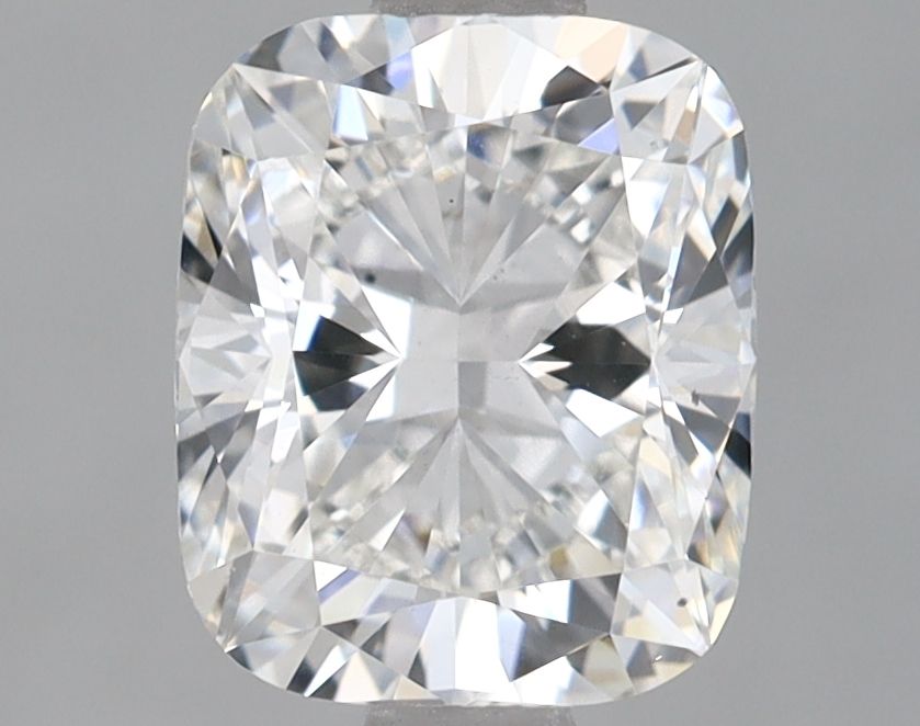 1.56 ct Cushion Brilliant diamond