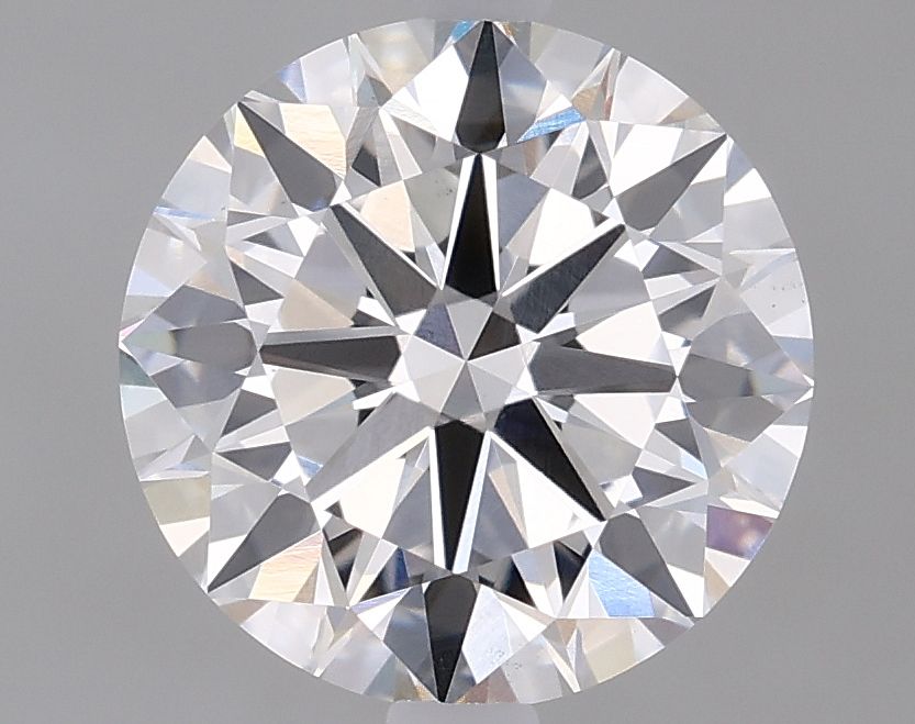 1.52 ct Round diamond