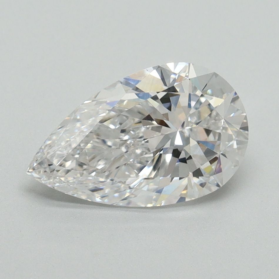 1.53 ct. pear Lab Grown Diamond front image