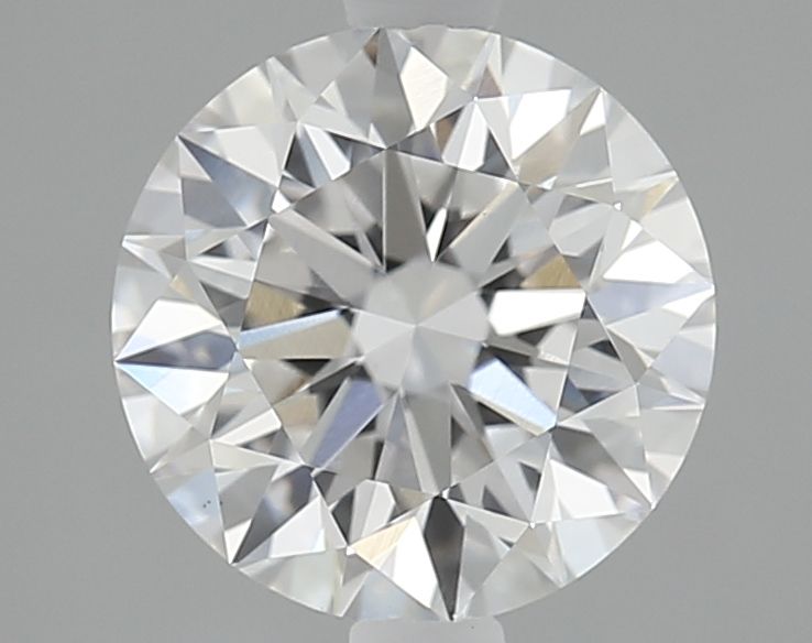 1.73 ct. round Lab Grown Diamond front image
