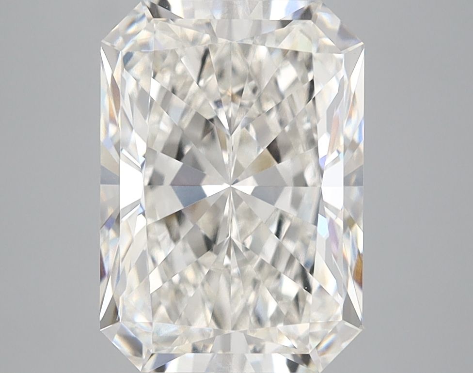 3.59 ct Radiant diamond