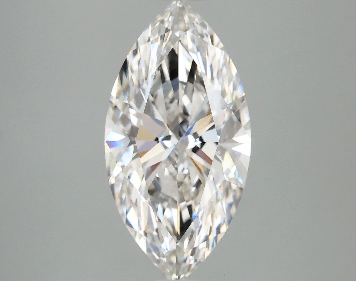 3.10 ct. marquise Lab Grown Diamond front image