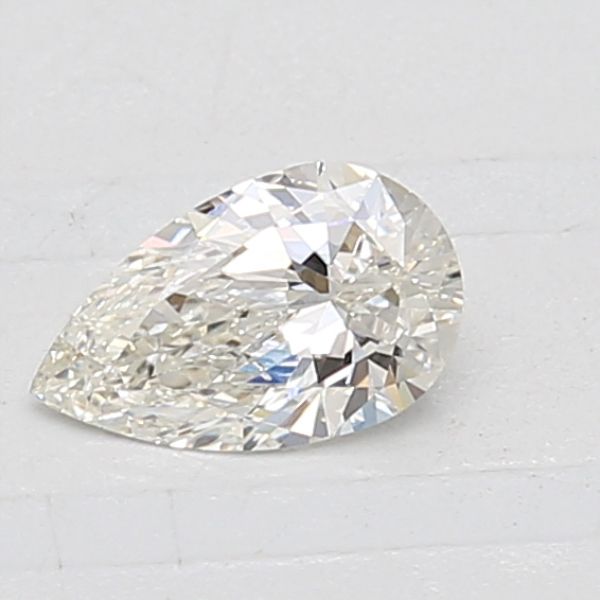 0.50 ct. pear Lab Grown Diamond front image