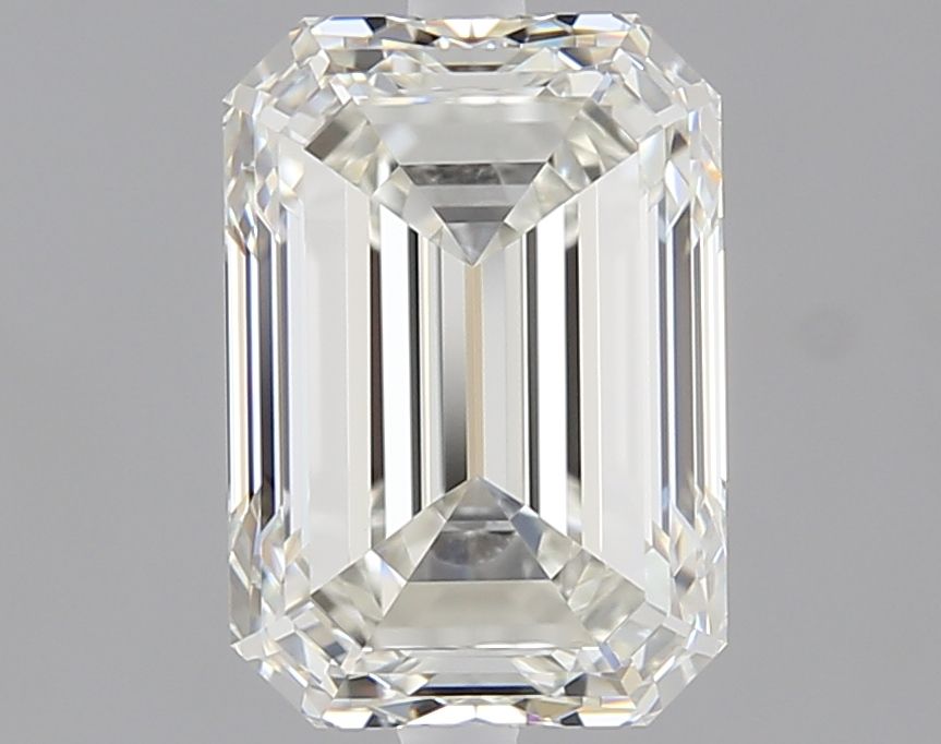 2.01 ct Emerald diamond