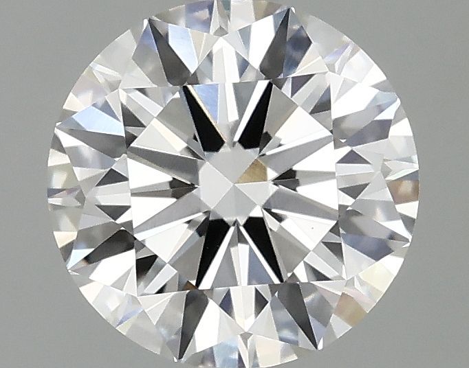 2.08 ct. round Lab Grown Diamond front image