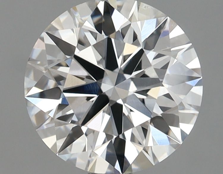 1.46 ct Round diamond