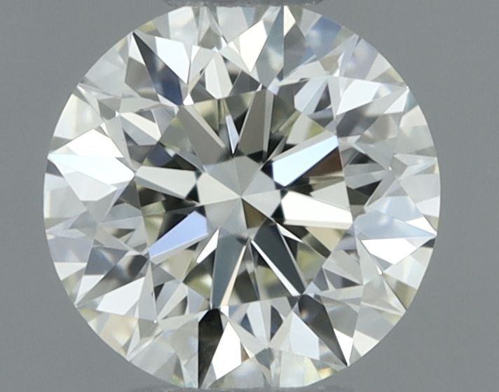 0.31 ct Round diamond
