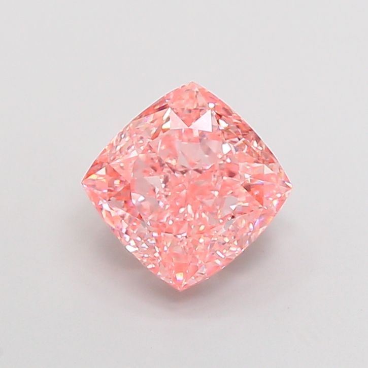 3.76 ct Cushion Modified diamond