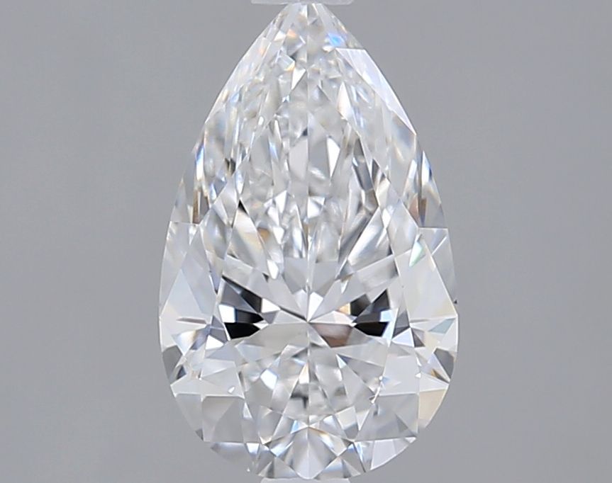 1.57 ct. pear Lab Grown Diamond front image
