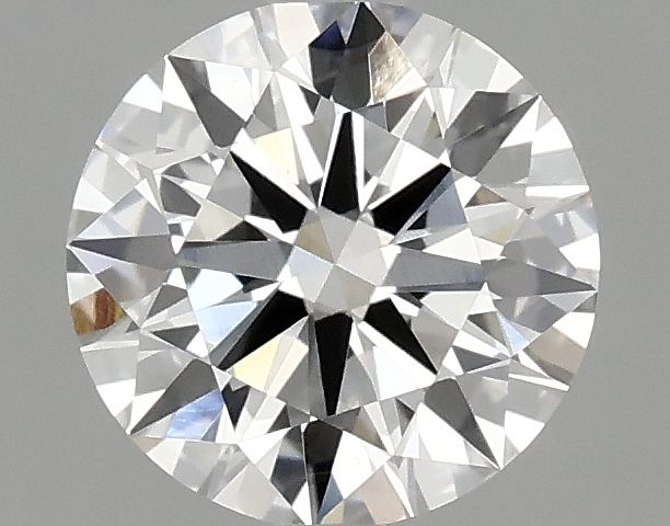 1.40 ct. round Lab Grown Diamond front image