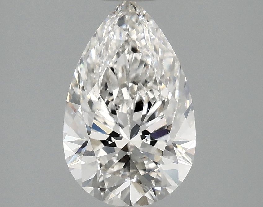 1.58 ct. pear Lab Grown Diamond front image