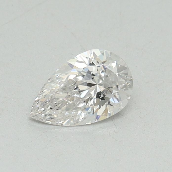 0.32 ct lab-grown Pear Diamond