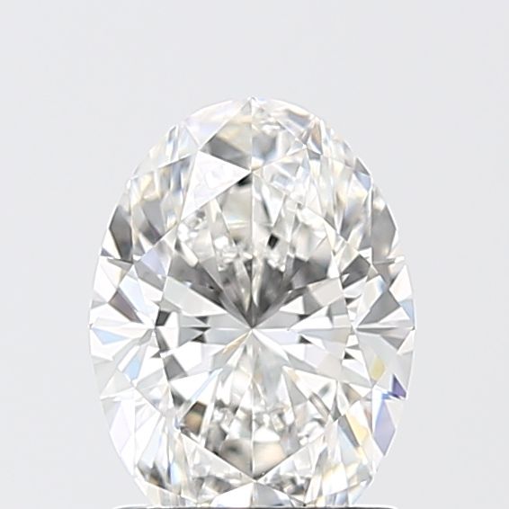 1.51 ct Oval diamond