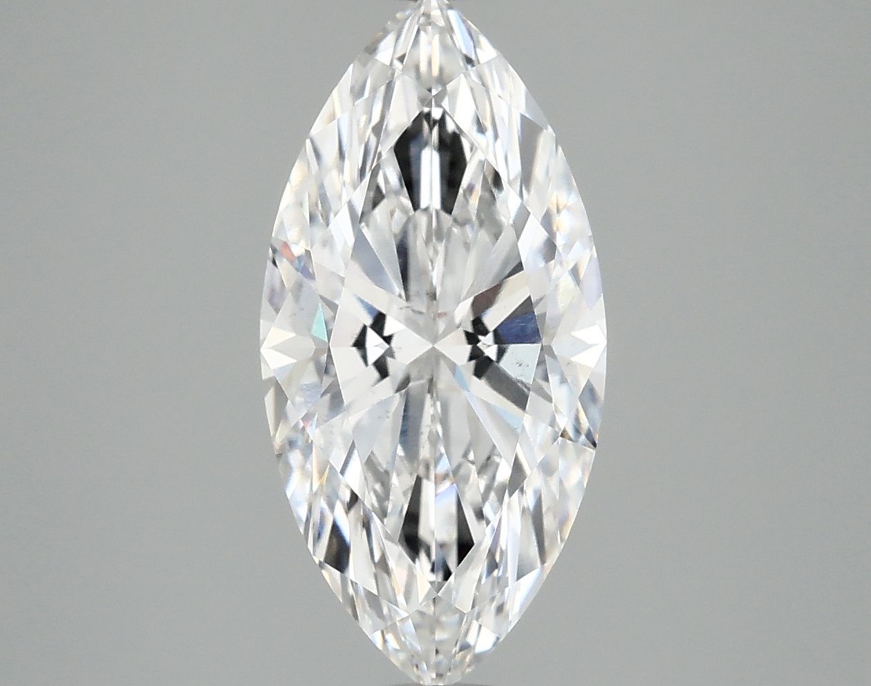 3.10 ct. marquise Lab Grown Diamond front image