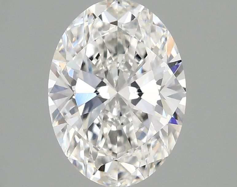 1.47 ct Oval diamond