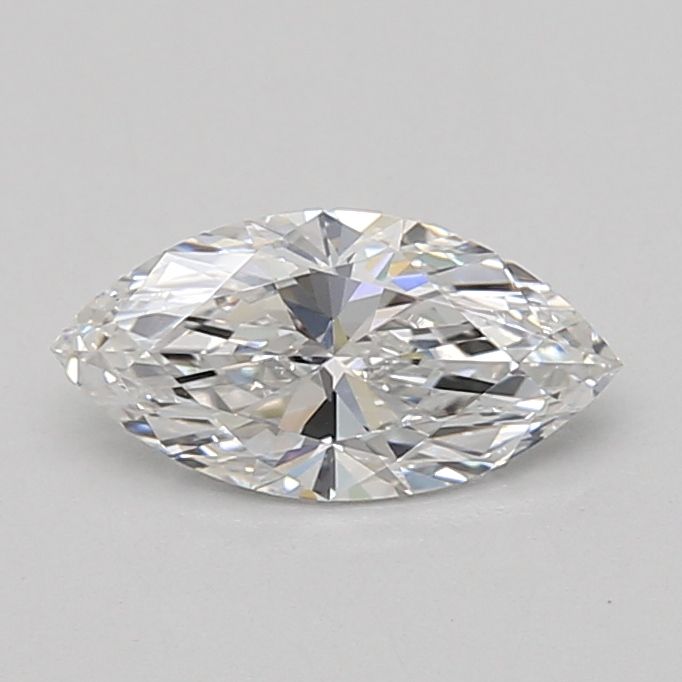 0.87 ct. marquise Lab Grown Diamond front image