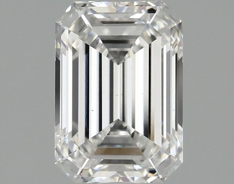 1.53 ct. emerald Lab Grown Diamond front image