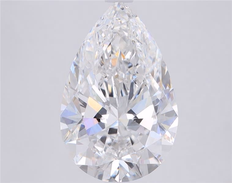 2.16 ct. pear Lab Grown Diamond front image