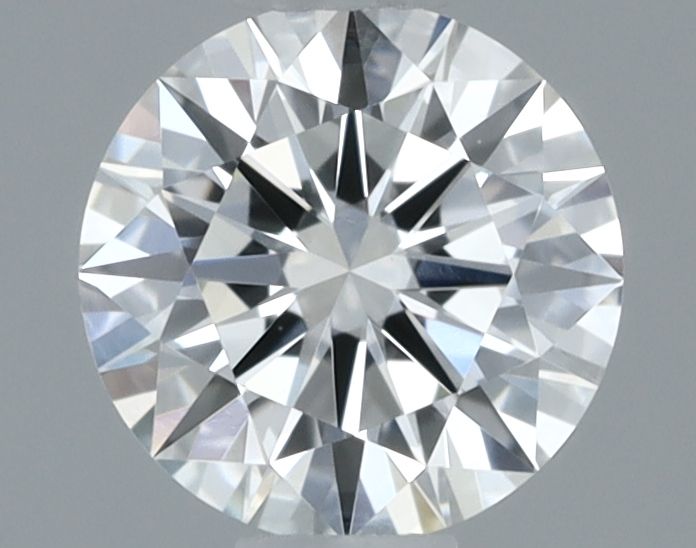 0.37 ct Round diamond