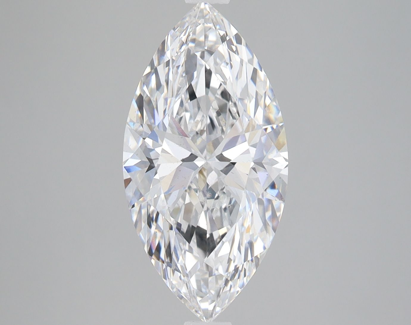 3.09 ct. marquise Lab Grown Diamond front image