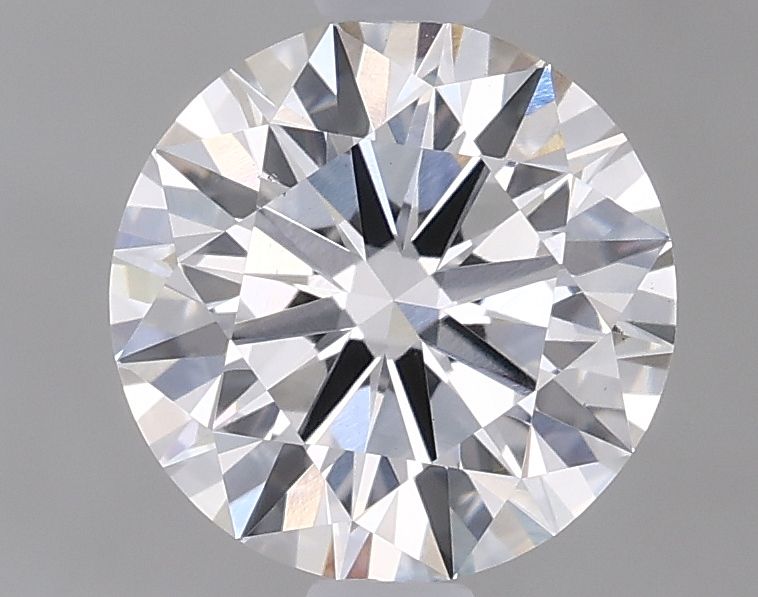 1.08 ct. round Lab Grown Diamond front image