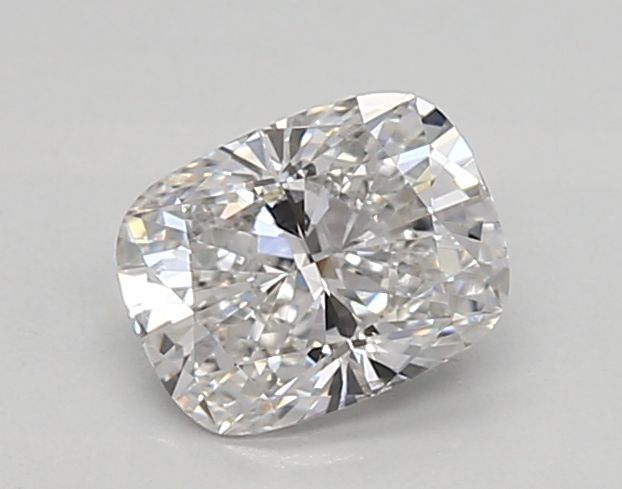 0.66 ct lab-grown Cushion modified Diamond