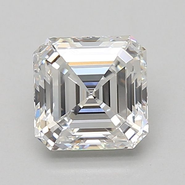 1.52 ct. asscher Lab Grown Diamond front image